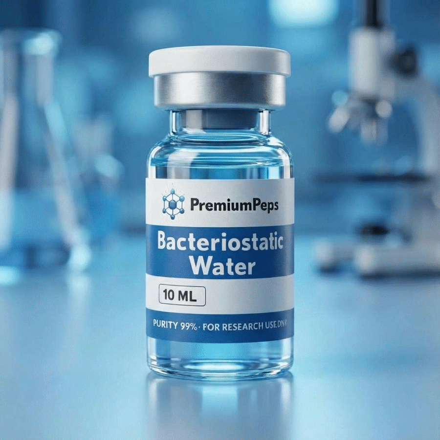 Bacteriostatic Water (10mL)