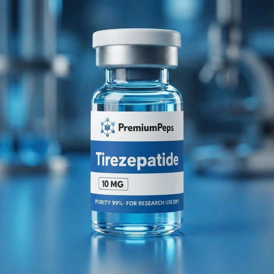 Tirzepatide (10mg)