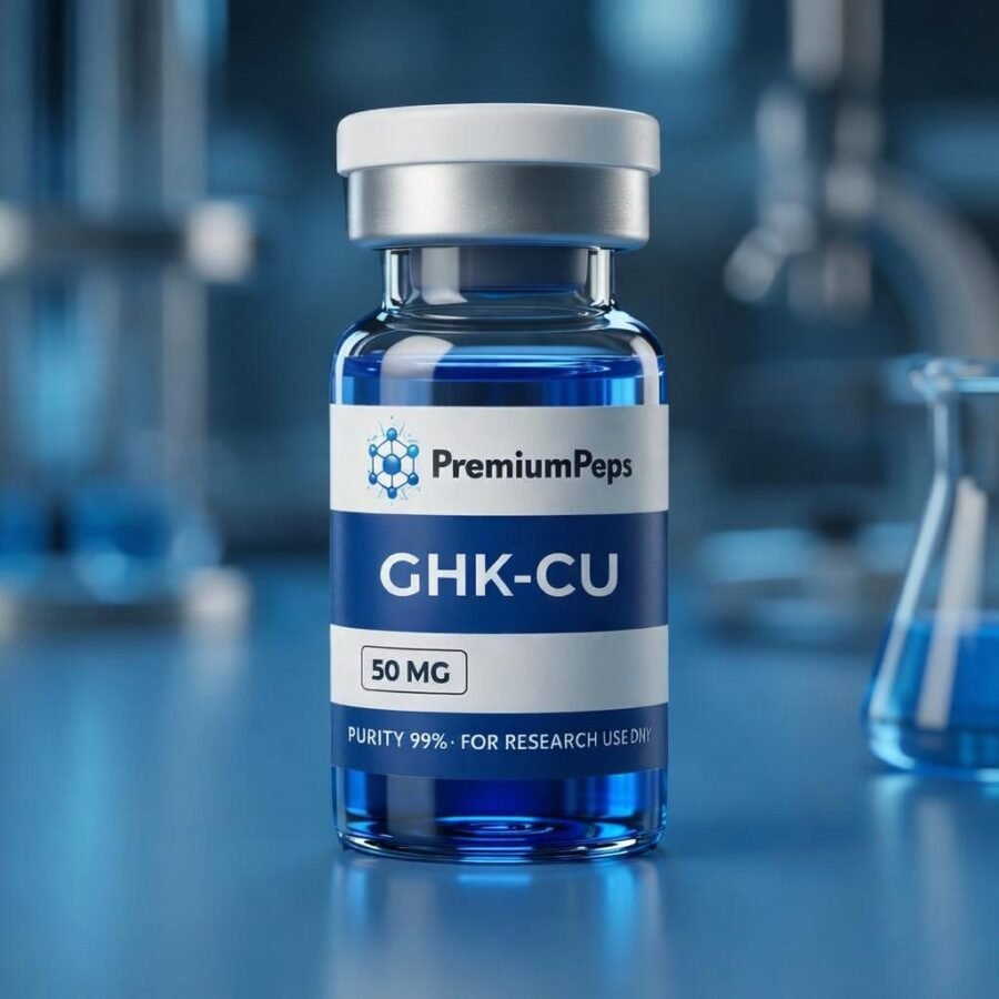 GHK-Cu (50mg)